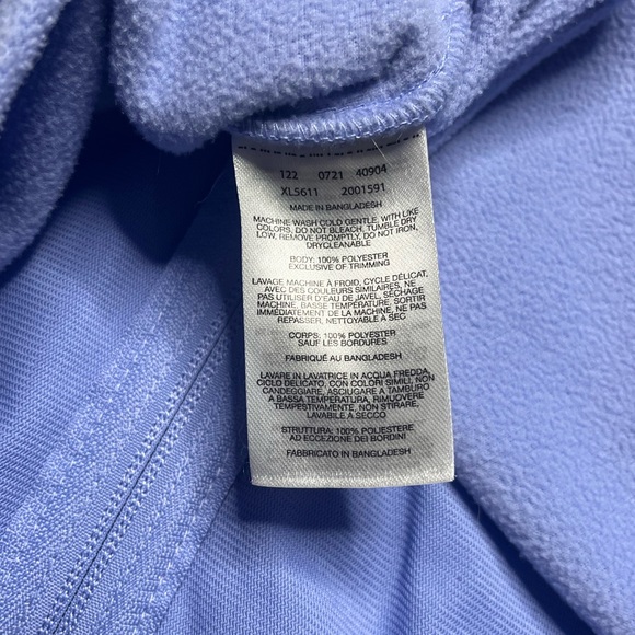 Columbia Full Zip Fleece Jacket - Picture 9 of 9